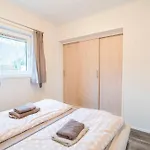 בית נופש Charmantes Tiny House In Guels *