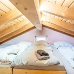 בית נופש Charmantes Tiny House In Guels