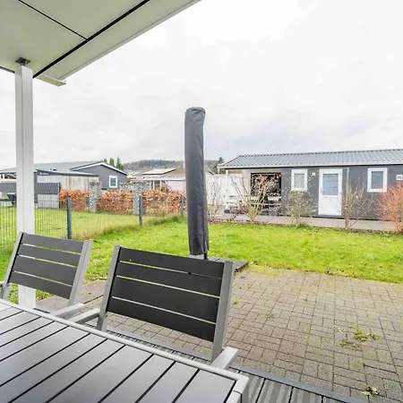 Ferienhaus Charmantes Tiny House In Guels *