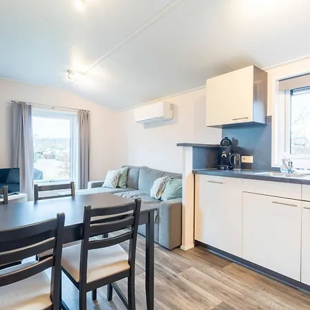 Ferienhaus Charmantes Tiny House In Guels