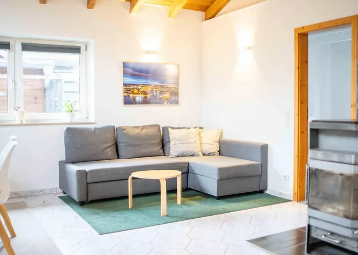 Charmantes Tiny House In Guels Vakantiehuis Koblenz (Rhineland-Palatinate)