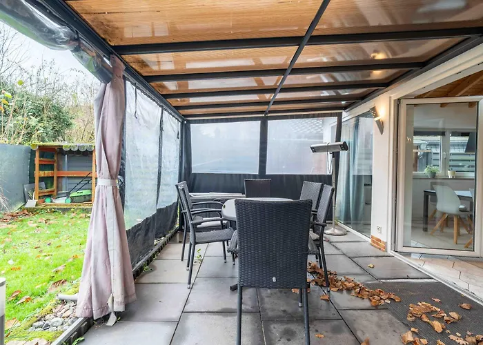 Charmantes Tiny House In Guels Vakantiehuis *