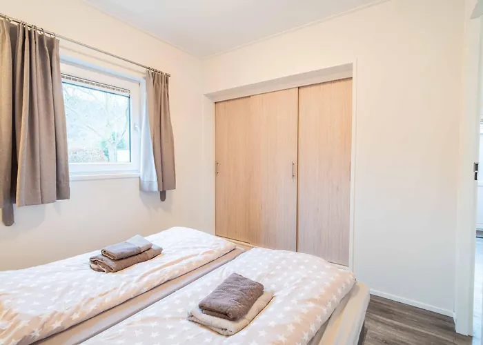 Vakantiehuis Charmantes Tiny House In Guels *