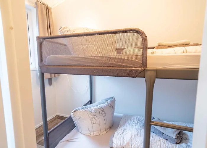 Vakantiehuis Charmantes Tiny House In Guels