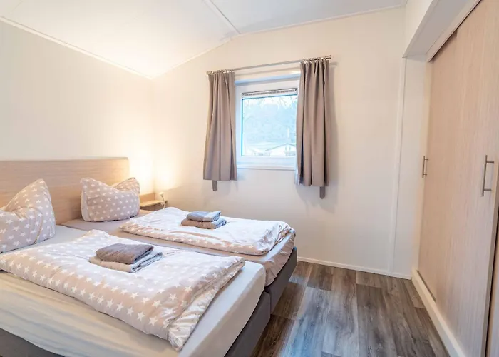 Charmantes Tiny House In Guels Vakantiehuis