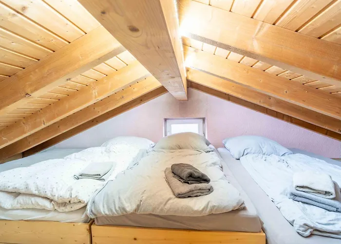 Vakantiehuis Charmantes Tiny House In Guels